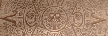 Mayan Calendar Tabletop