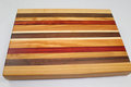Large 5 colour Cutting Board